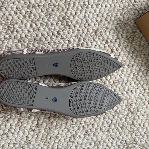 NEW In Box Rothy's The Point Moroccan Rose Limited Edition Size 9 Size EU 39 - Picture 8 of 9